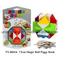 7.5 cm Magic Piggy Bank Piggy Bank